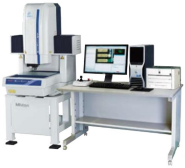 非常停止解除手順を知りたい【画像測定機】【CNC画像測定機