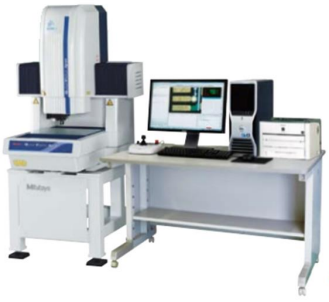 パートプログラムのレンズに関するエラーが出る【画像測定機】【CNC